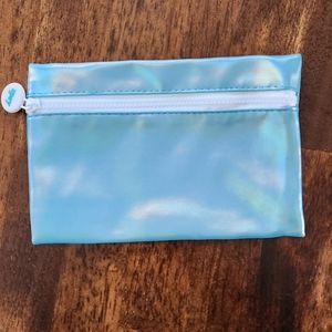 Blue Ipsy Bag